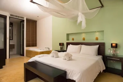 Mandalai Hotel – Foto’s 12